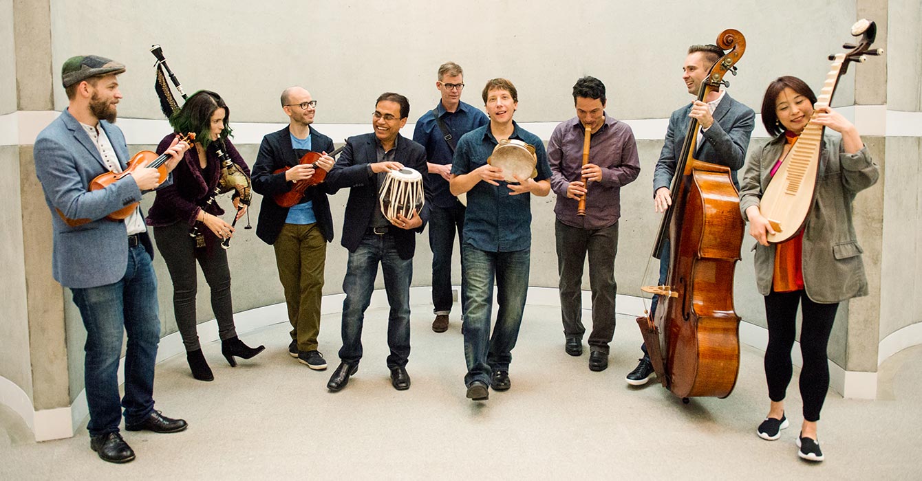 Silkroad Ensemble